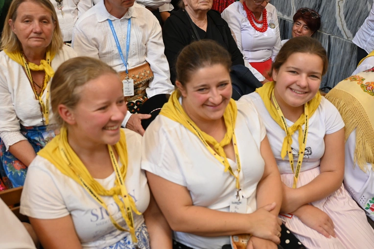 Ponad 7 dni wędrowali do Matki 