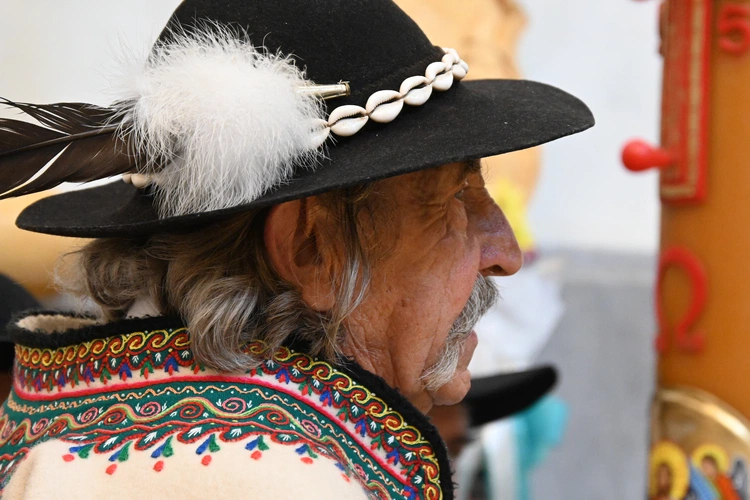 Ponad 7 dni wędrowali do Matki 