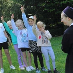 Rekolekcje dla dziewcząt na Górze Chełmskiej, cz. 2