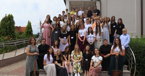 Pogłębiali swoją wiarę