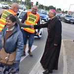 Gorzowska pielgrzymka już w drodze