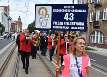 Gorzowska pielgrzymka już w drodze