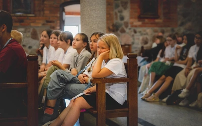 Dzień wspólnoty na oazie - Sychowo 2025
