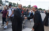 Uczestnicy 43. Gorzowskiej Pielgrzymki już w drodzę na Jasną Górę