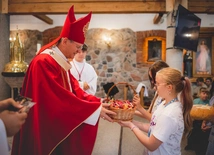 Dzień wspólnoty na oazie