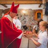 Dzień wspólnoty na oazie