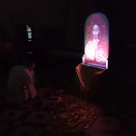 Nabożeństwo uwielbienia słowami Apokalipsy