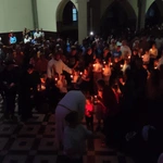 Nabożeństwo uwielbienia słowami Apokalipsy