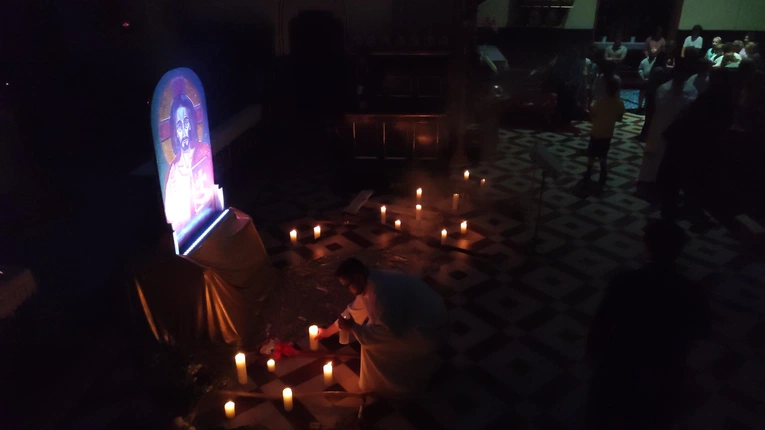 Apokalipsa w Zębowicach