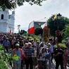 Pielgrzymi z Chełma już w drodze do Matki