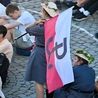 Rzym: polscy pielgrzymi upamiętnią Godzinę „W”