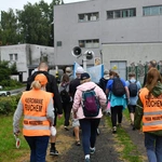 Warsztaty w drodze na Jasną Górę