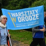 Warsztaty w drodze na Jasną Górę