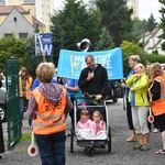 Warsztaty w drodze na Jasną Górę