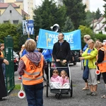 Warsztaty w drodze na Jasną Górę