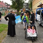 Warsztaty w drodze na Jasną Górę