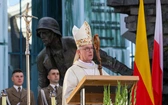 Bp Lechowicz: Powstańcy Warszawscy są dla nas przykładem