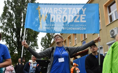 "Warsztaty w drodze" rozpoczęte