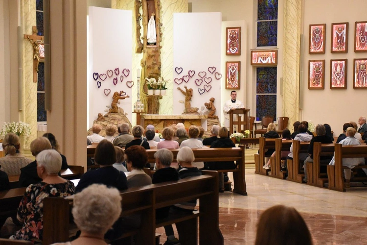 Apel w intencji pielgrzymów