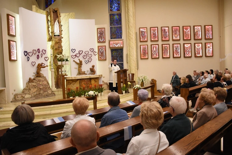 Apel w intencji pielgrzymów