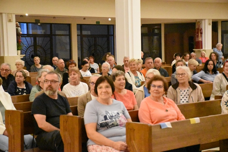 Apel w intencji pielgrzymów