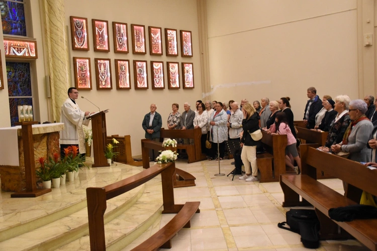 Apel w intencji pielgrzymów