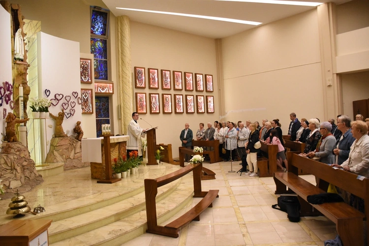 Apel w intencji pielgrzymów