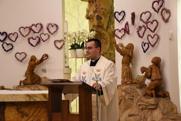 Apel w intencji pielgrzymów