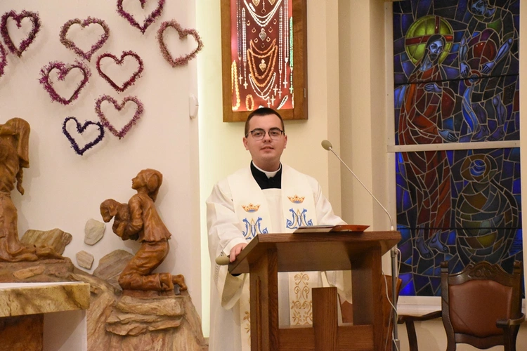 Apel w intencji pielgrzymów