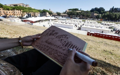 Circo Massimo - wielki konfesjonał