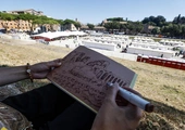 Circo Massimo - wielki konfesjonał