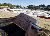 Circo Massimo - wielki konfesjonał