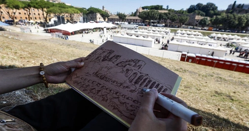 Circo Massimo - wielki konfesjonał