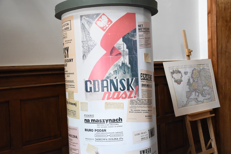 Wystawa i leksykon o historii Gdańska