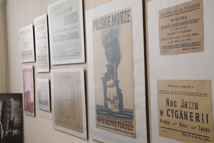 Wystawa i leksykon o historii Gdańska