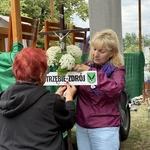 80. Pielgrzymka Rybnicka - postój w Miotku
