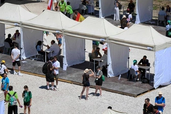 Jubileusz Młodzieży: „radość z przebaczenia” na Circo Massimo