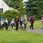 PPW 2025. Grupa 14 rozpoczęła wędrówkę