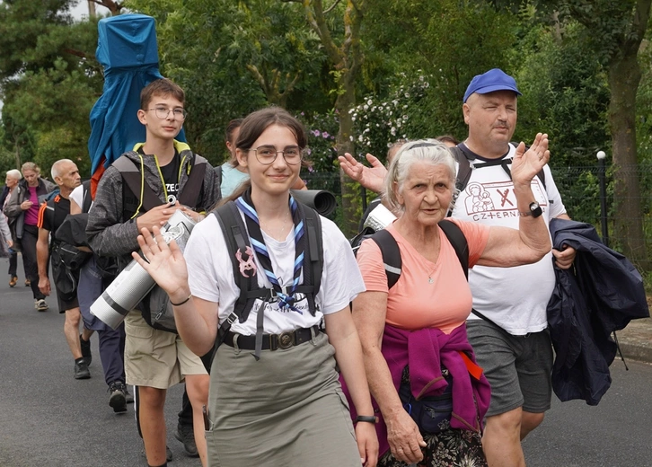 PPW 2025. Grupa 14 rozpoczęła wędrówkę