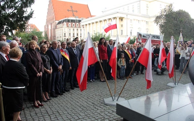 1 sierpnia 2025 - 81. rocznica wybuchu powstania warszawskiego