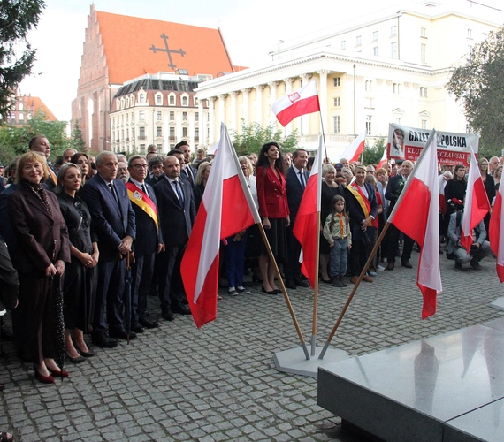 1 sierpnia 2025 - 81. rocznica wybuchu powstania warszawskiego