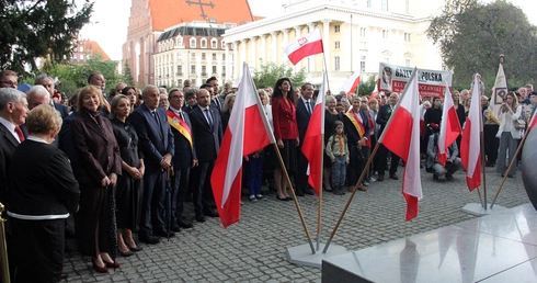 1 sierpnia 2025 - 81. rocznica wybuchu powstania warszawskiego