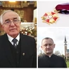 Ze złotym krzyżem zasługi