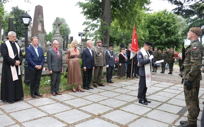 Radomianie oddali hołd powstańcom warszawskim