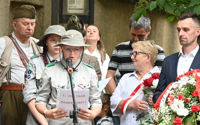 Podhale. 63 dni walki, 81 lat pamięci. Górale dla powstańców warszawskich