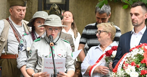 Podhale. 63 dni walki, 81 lat pamięci. Górale dla powstańców warszawskich