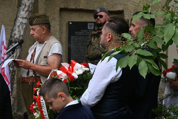 Góralska pamięć o bohaterach z Warszawy