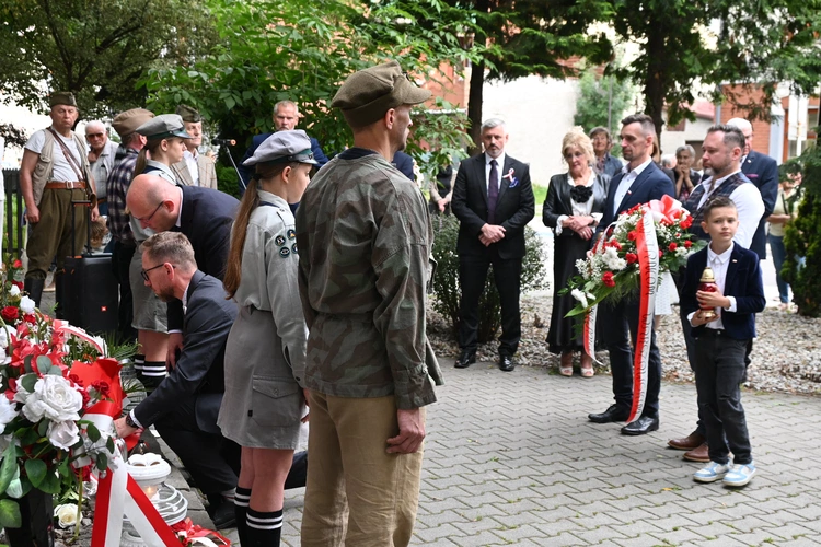 Góralska pamięć o bohaterach z Warszawy