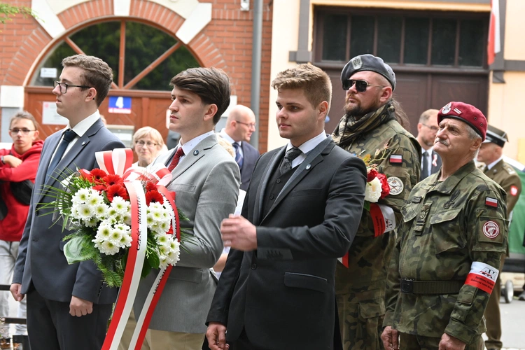 Góralska pamięć o bohaterach z Warszawy