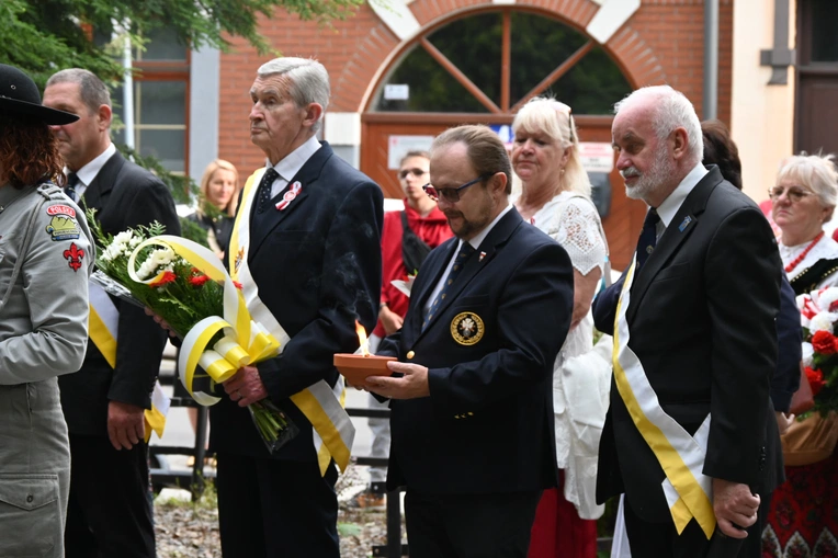 Góralska pamięć o bohaterach z Warszawy